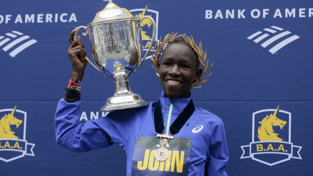 John Korir