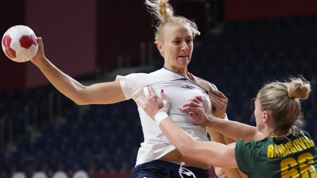 Norka Henny Ella Reistadová v akci