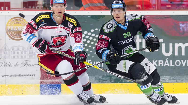 Utkání Hradec Králové - Mladá Boleslav