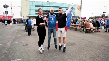 Riga žije EuroBasketem