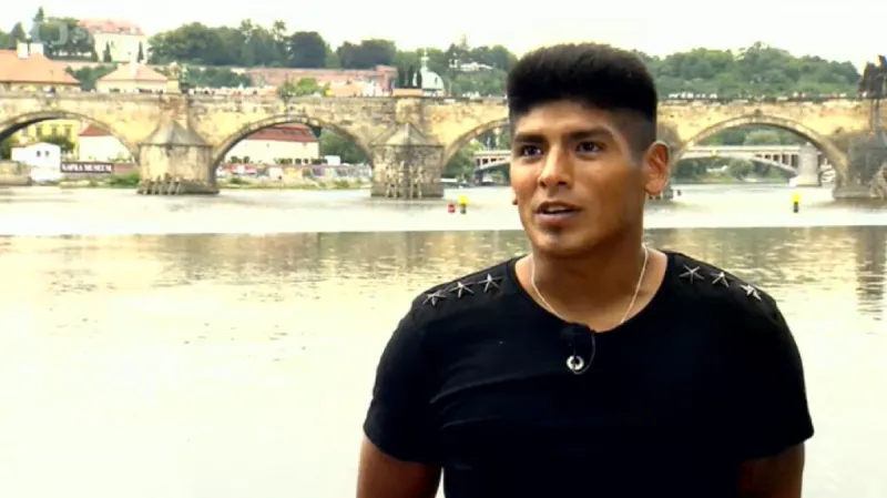 Rozhovor s Aldo Baézem