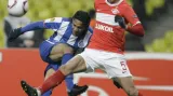 Utkání Spartak Moskva - FC Porto