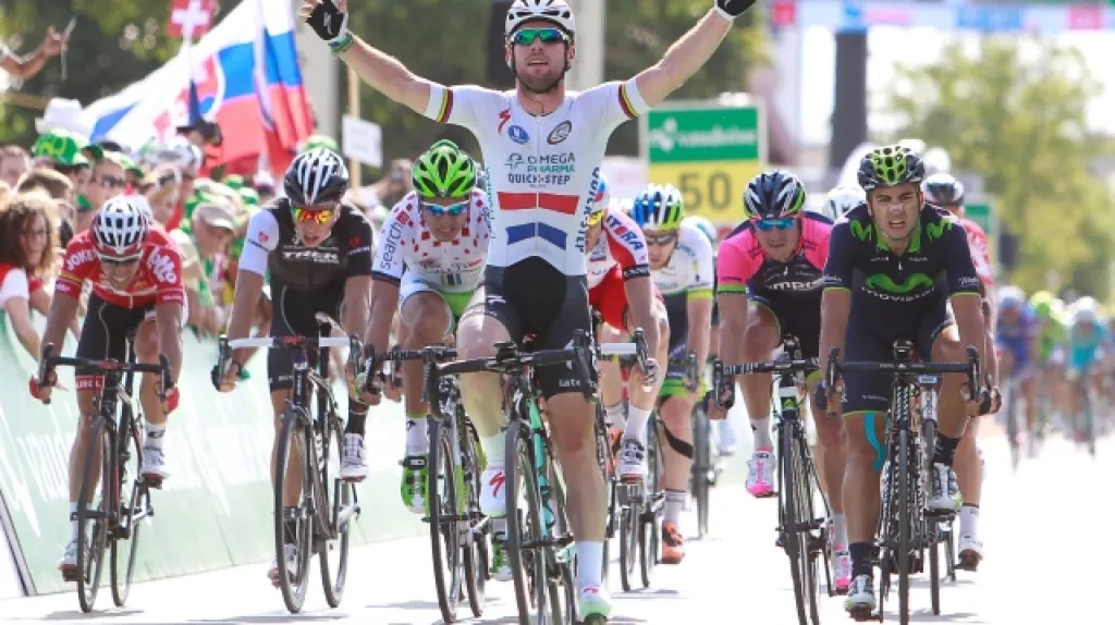 4. etapu kolem Švýcarska opanoval Cavendish