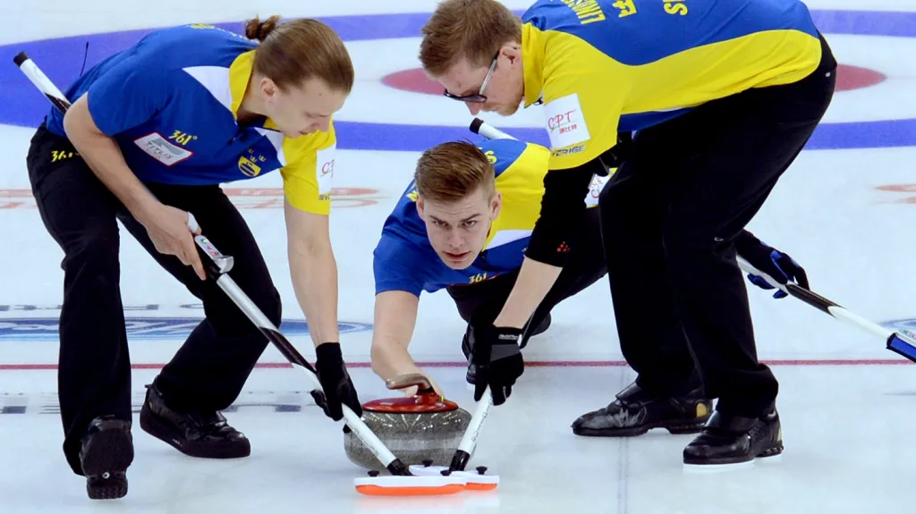 Švédští curleři