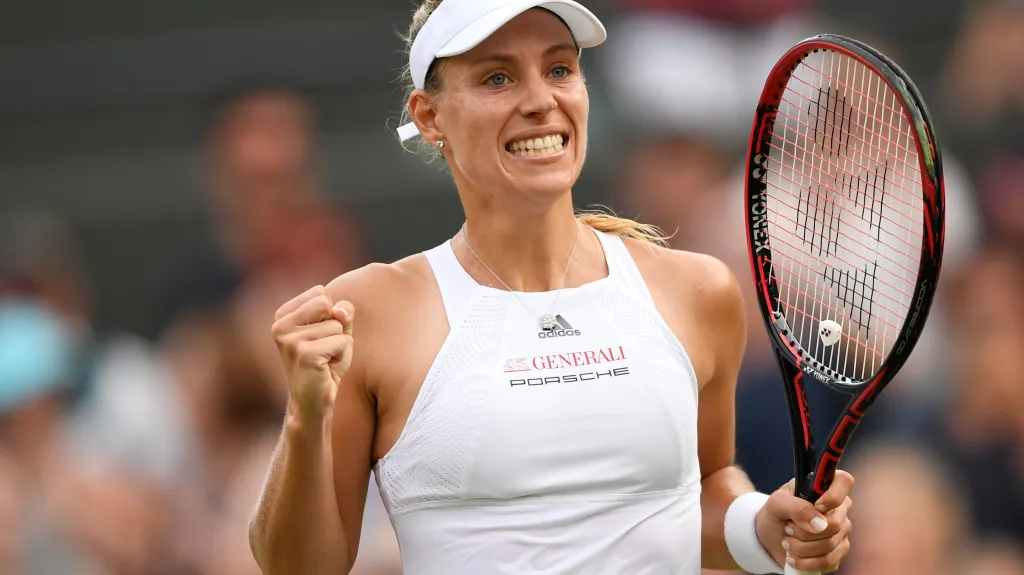 Angelique Kerberová