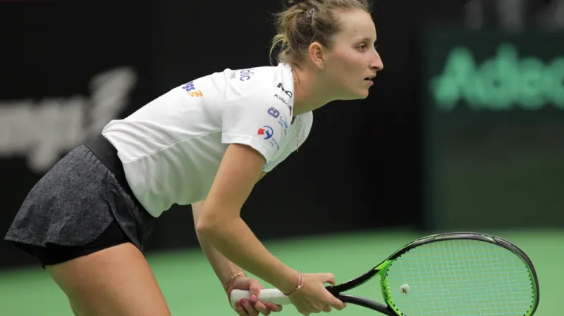 Markéta Vondroušová