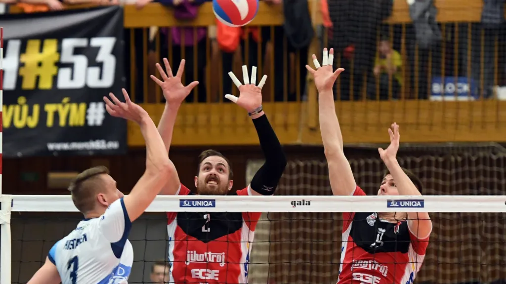 Utkání Kladno - České Budějovice