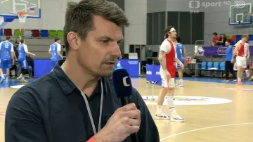 David Douša o možném spojení Slavie s Nymburkem: Jednání mezi kluby probíhají