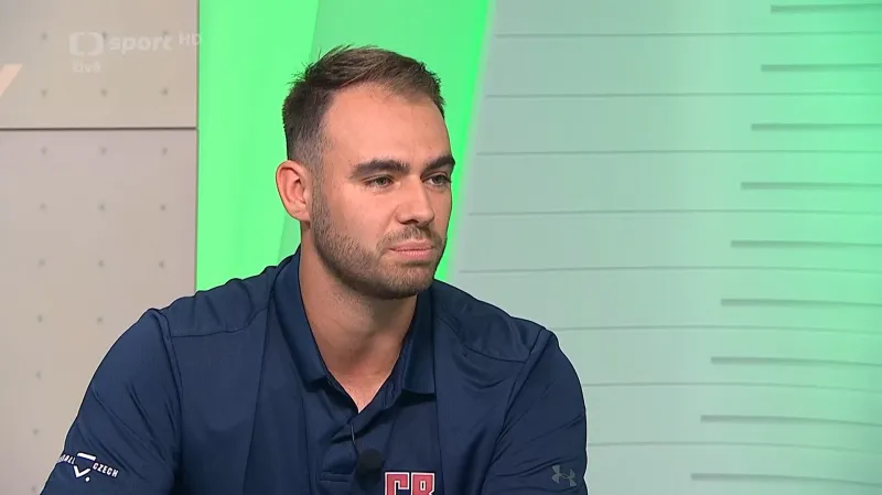 Chytač Martin Zelenka o nadcházejícím Pražském baseballovém týdnu