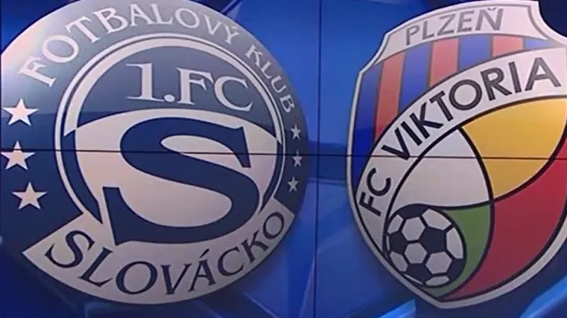 Sestřih utkání Slovácko - Plzeň