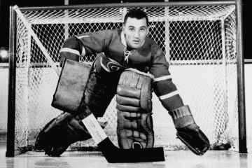 Jacques Plante