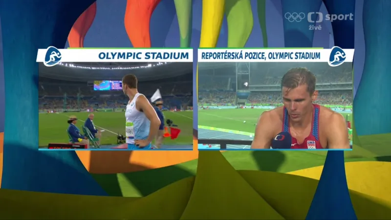 Helcelet: První den byl super. Jedu podle plánu