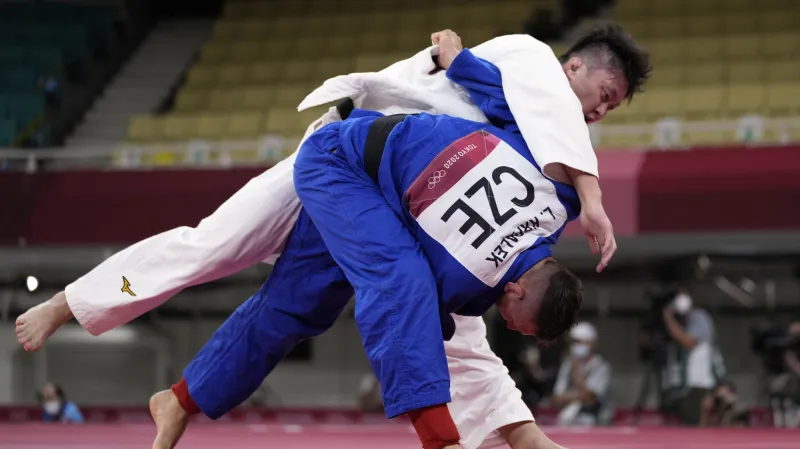 Souboj Krpálek - Harasawa