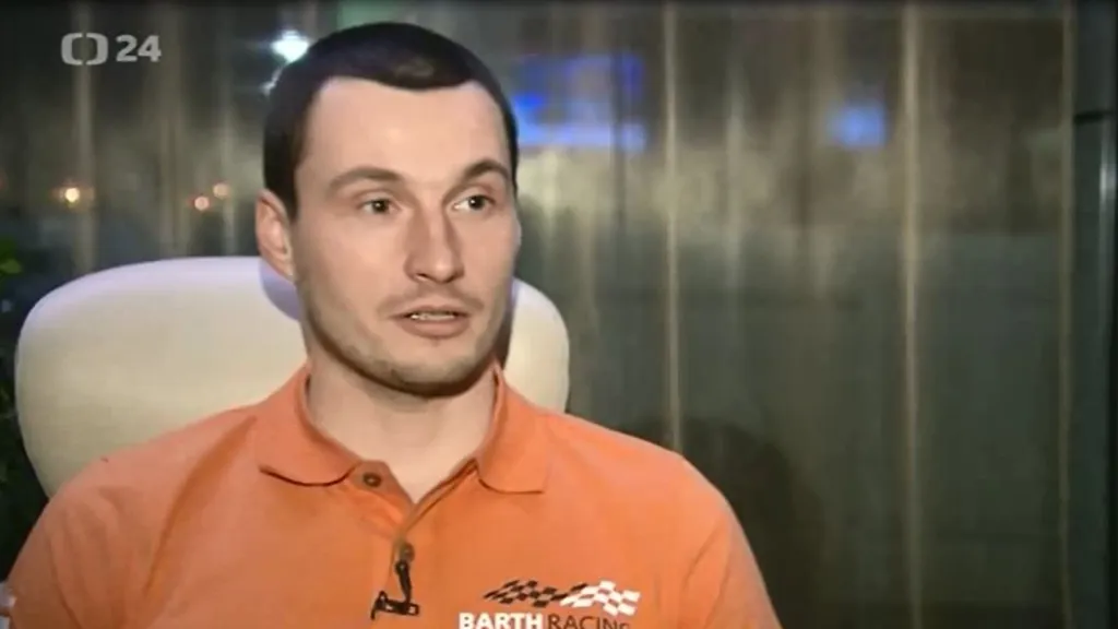 Motocyklista Klymčiw se chystá na Dakar