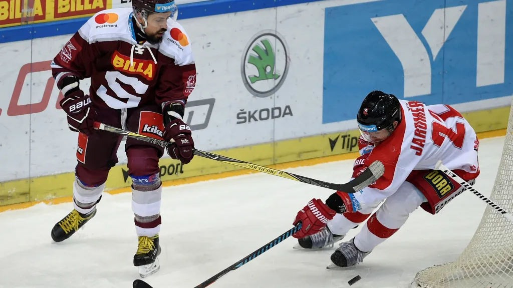 Utkání Sparta Praha - Olomouc