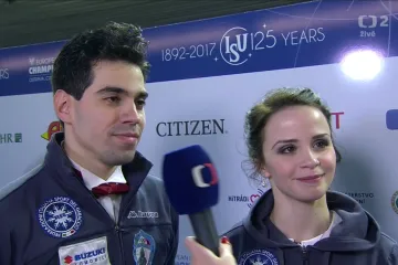 Cappelliniová: Byl to pro nás strašně těžký týden, jsme rádi, že je to za námi