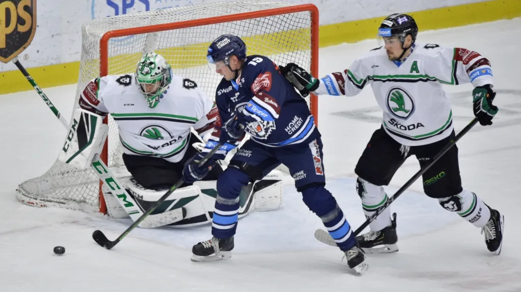 Utkání Mladá Boleslav – Liberec