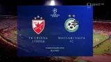 Sestřih utkání CZ Bělehrad - Maccabi Haifa