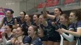 Volejbalistky Frýdku-Místku