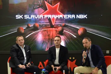 Spojením dvou basketbalových týmů vznikne SK Slavi