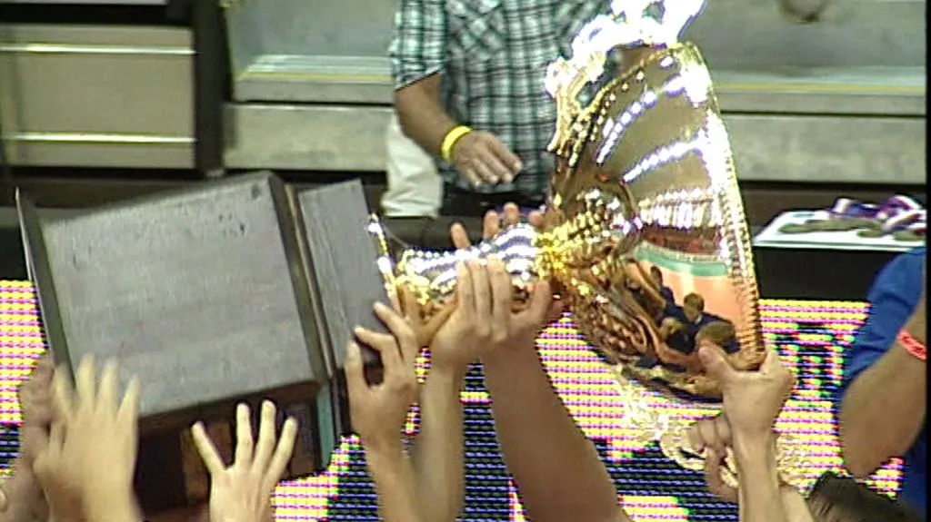 Pohár pro mistry nohejbalové extraligy