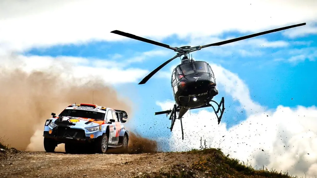 Portugalská rallye