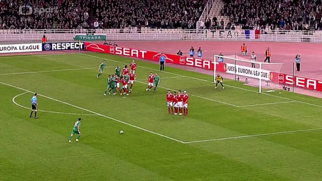 Fotbalisté Panathinaikosu stávkují kvůli nevyplaceným mzdám