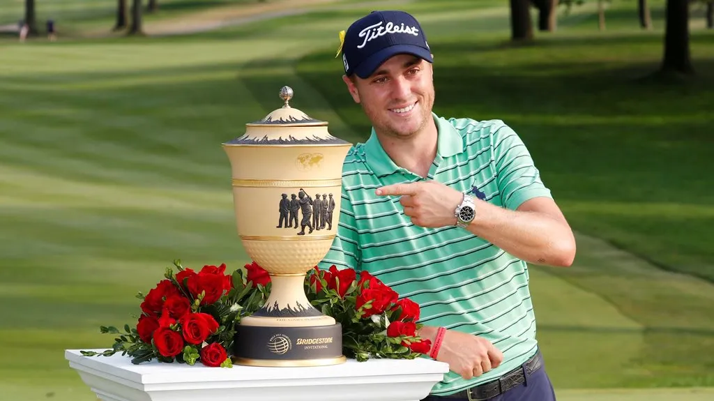 Justin Thomas