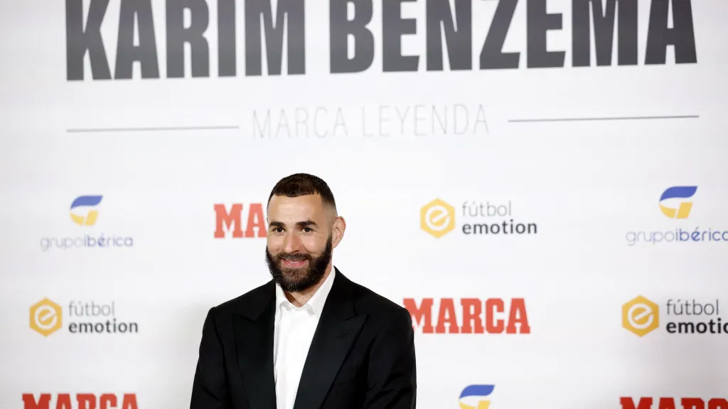 Karim Benzema