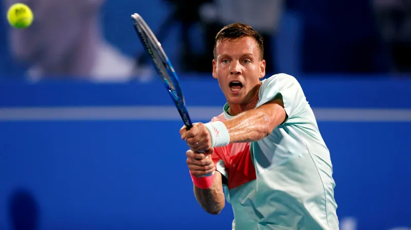 Tomáš Berdych