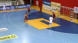 Závěr a ohlasy futsalového utkání Sparta - Třinec