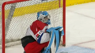 Sestřih čtvrtfinále Kanada „18“ – Česko „18“