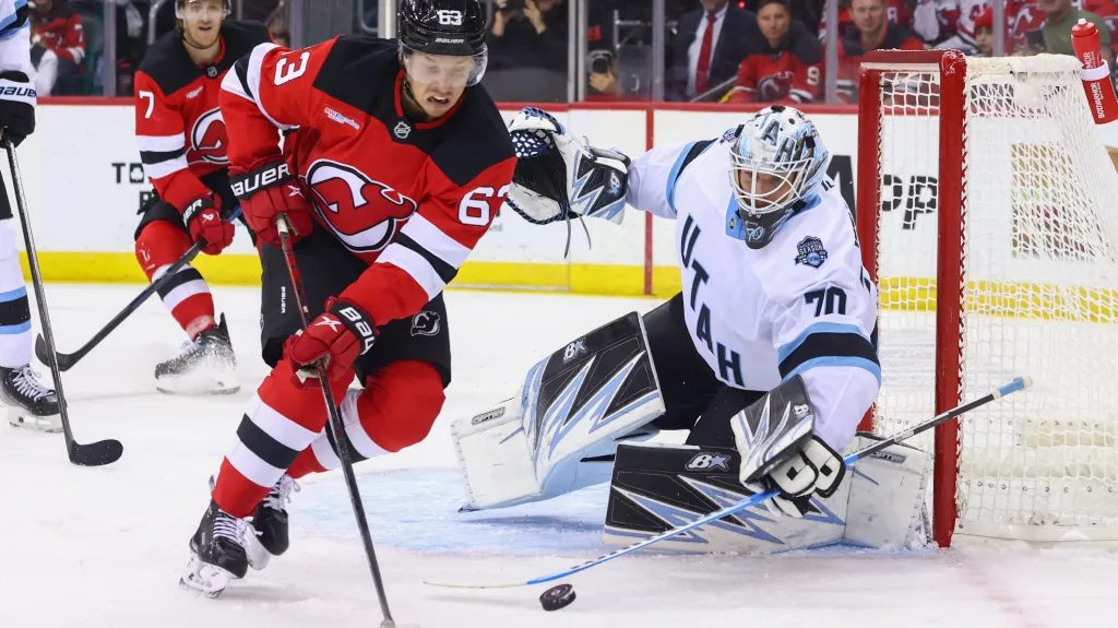 Karel Vejmelka v brance Utahu