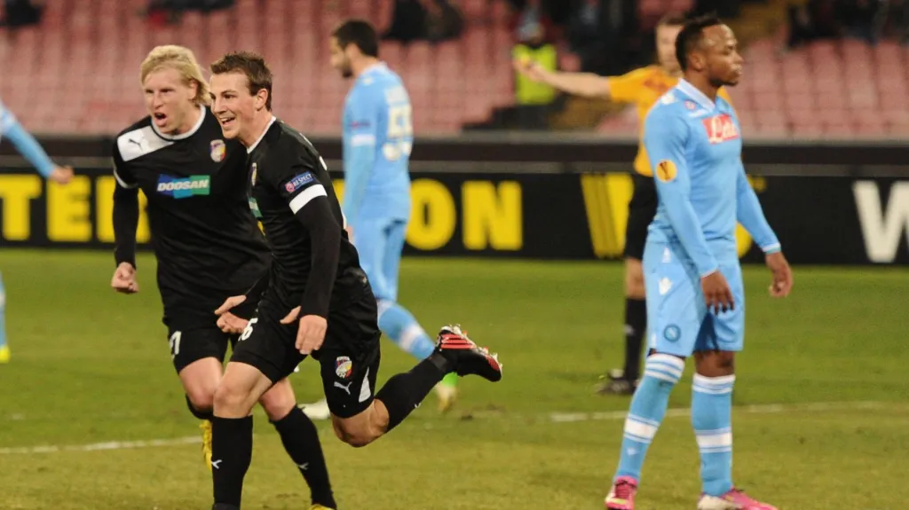 Darida se raduje s Rajtoralem