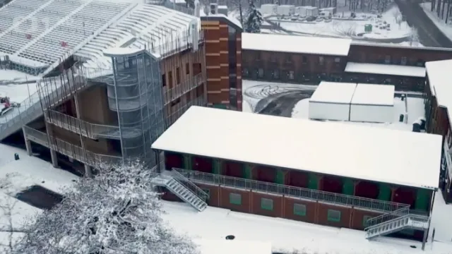 Co přinesla a kolik stála modernizace Vysočina Areny?