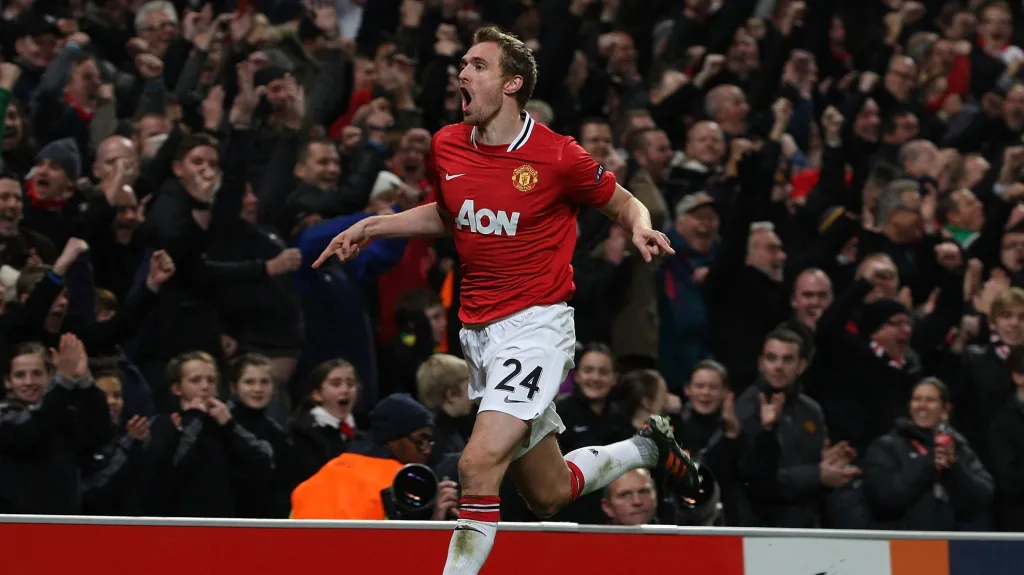 Darren Fletcher