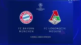 Sestřih utkání Bayern - Lokomotiv Moskva