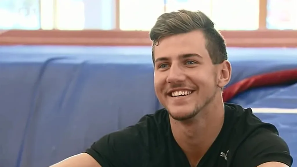 Desetibojař Sýkora si připravuje na svou první vrcholnou akci mezi seniory