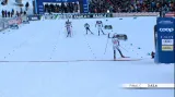 Sundlingová vyhrála sprint v Lahti s velkým náskokem