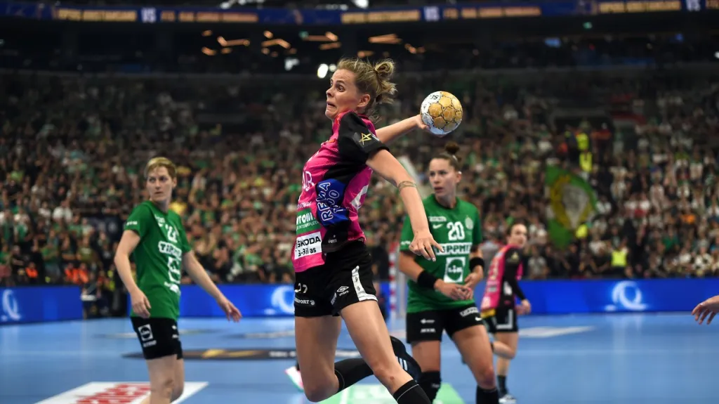 Utkání Vipers – Ferencváros