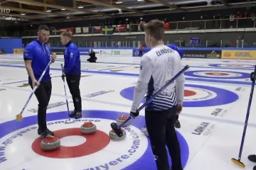 Čeští curleři nestačili na Skoty na ME