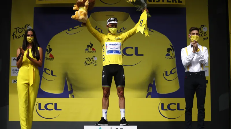 Sestřih 1. etapy Tour de France