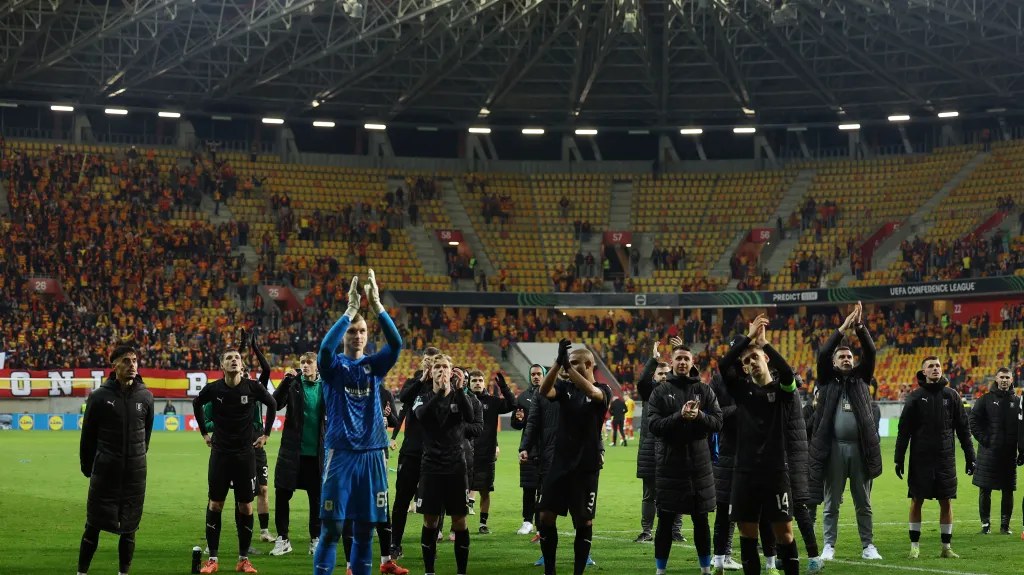 Fotbalisté Bialystoku