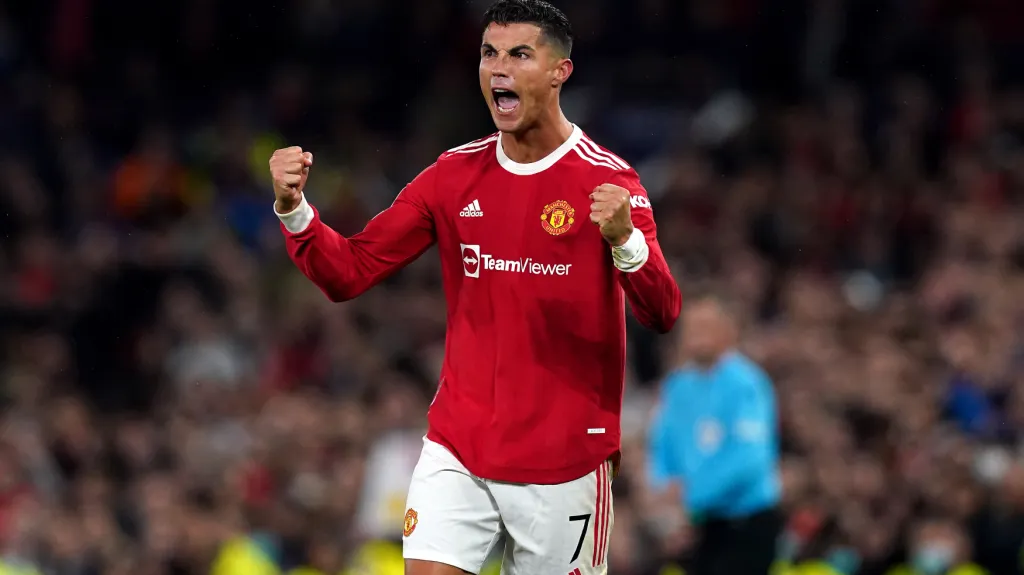 Cristiano Ronaldo