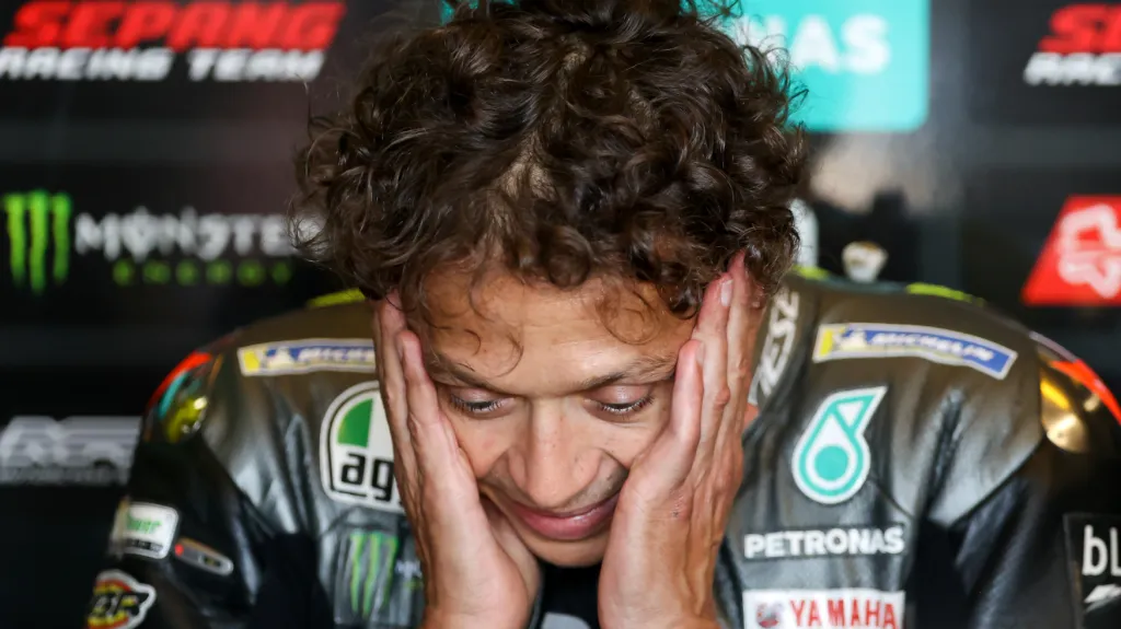 Valentino Rossi