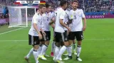 Gól v utkání Chile - Německo: Stindl - 0:1 (20. min.)