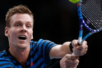 Tomáš Berdych