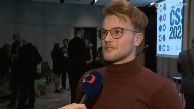 Puškař Přívratský je českým Střelcem roku 2023