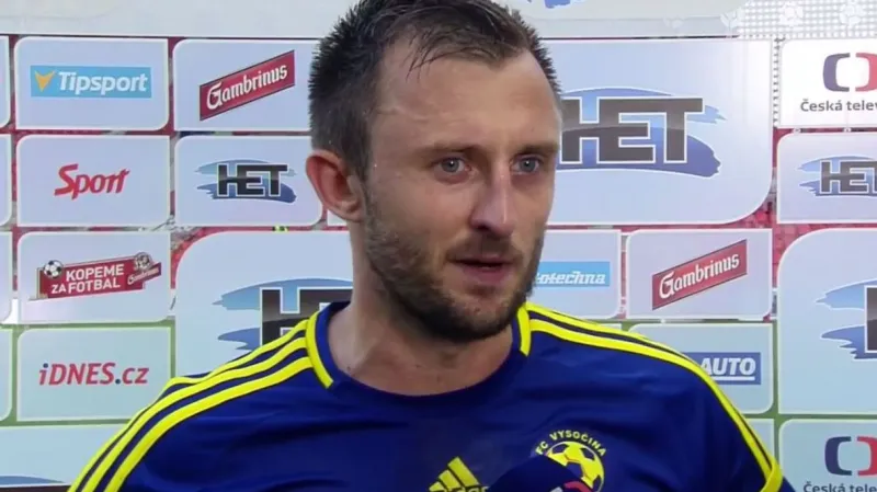 Krejčí: Zápas jsme mohli zdramatizovat, měli jsme tutové šance