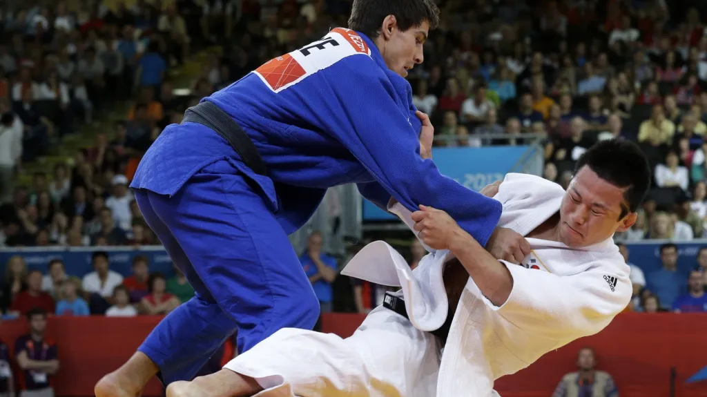 Jaromír Ježek proti Wang Ki-čchonovi